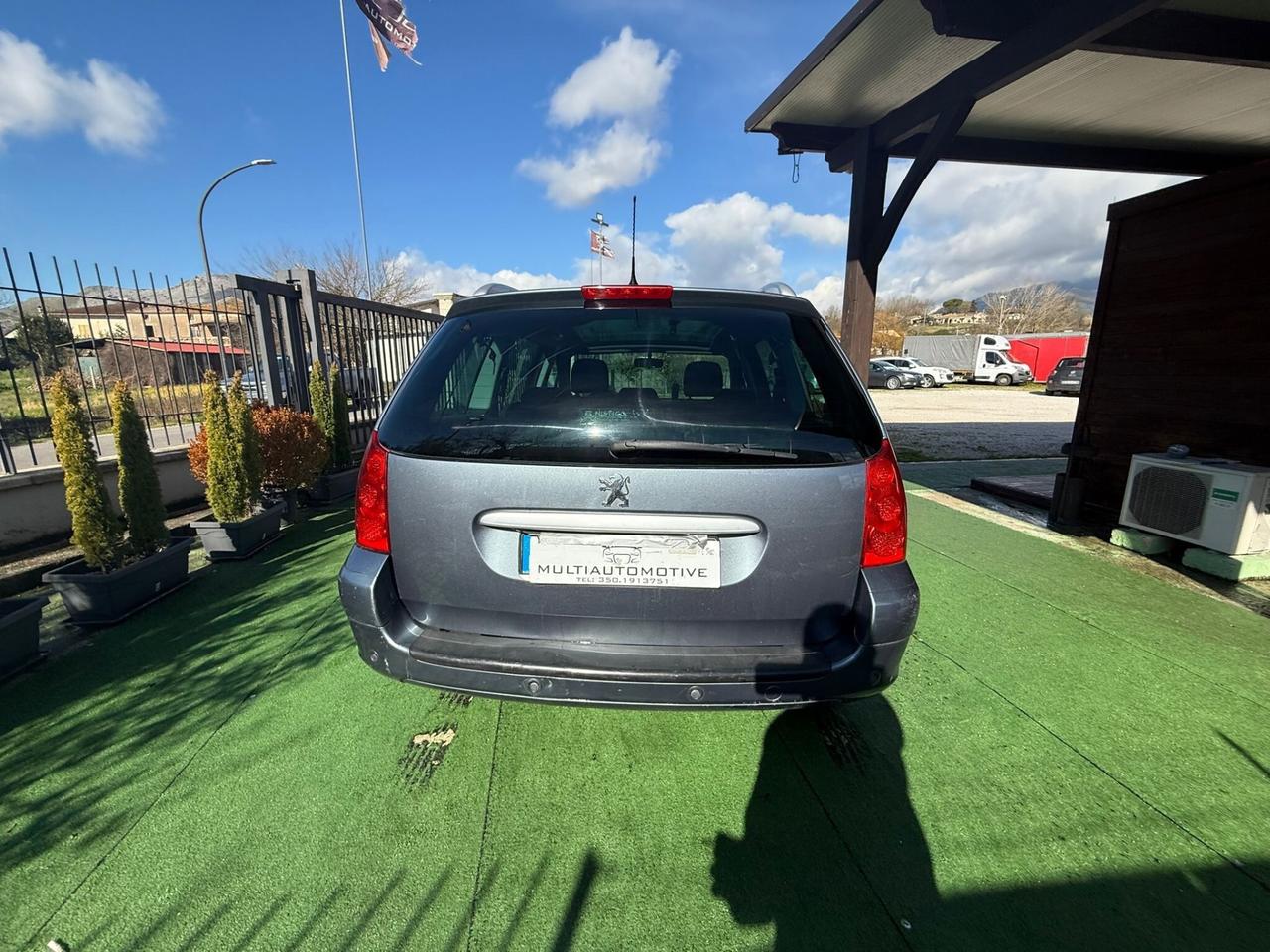 PEUGEOT 307