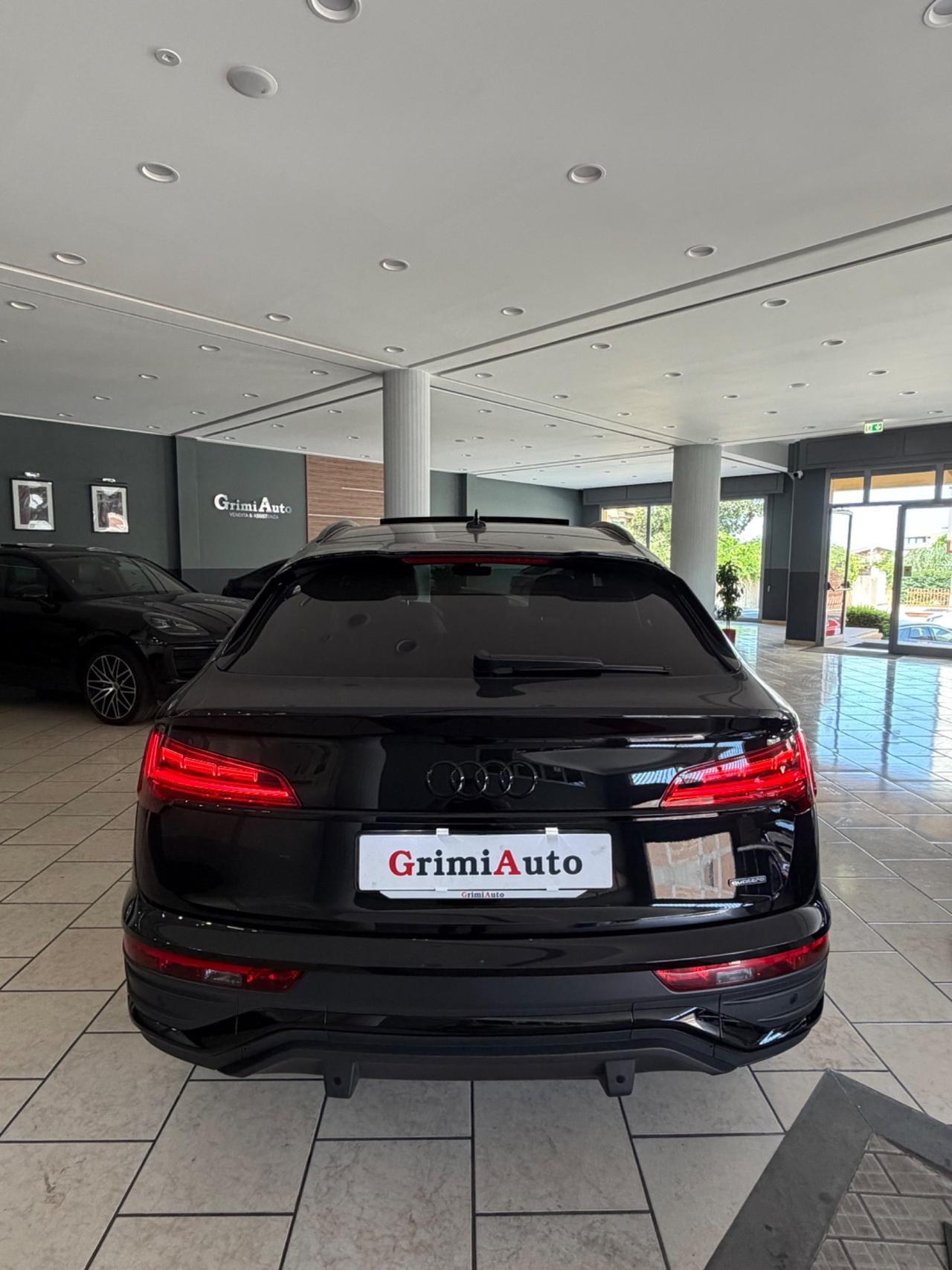 Audi Q5 SPB 45 TFSI quattro S tronic line plus
