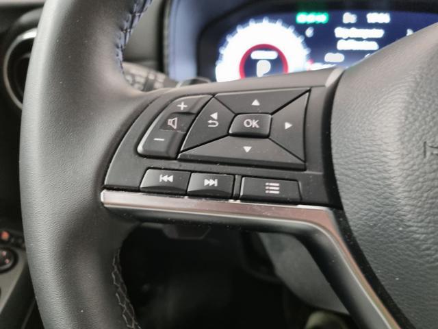 NISSAN Juke 1.0 DIG-T 114 CV DCT N-Connecta