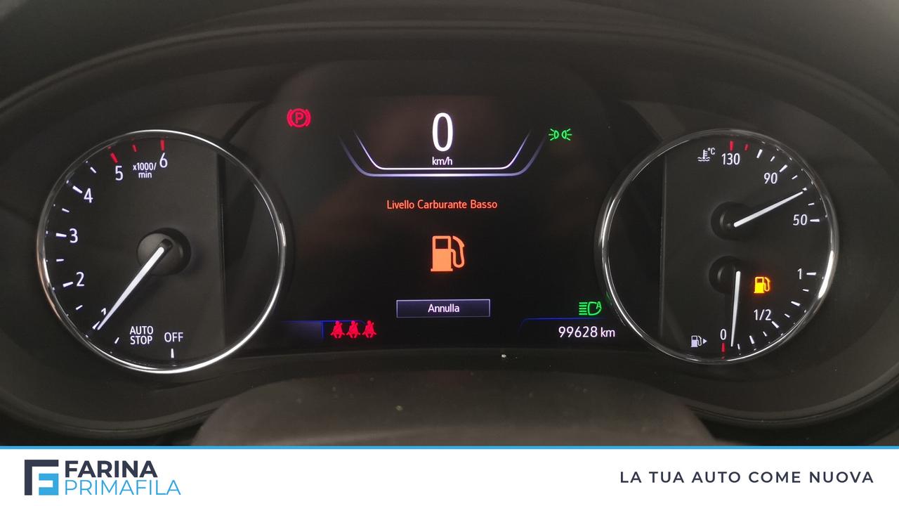 OPEL Astra V 2020 - Astra 5p 1.5 cdti 2020 s&s 105cv