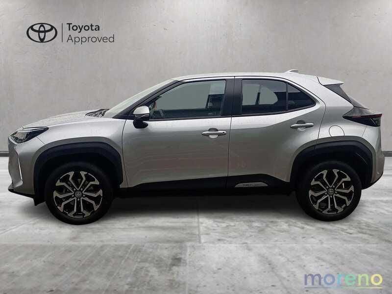 Toyota Yaris Cross 1.5h Trend fwd 116 CV e-cvt 2WD