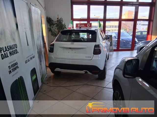 FIAT 600 Hybrid DCT MHEV