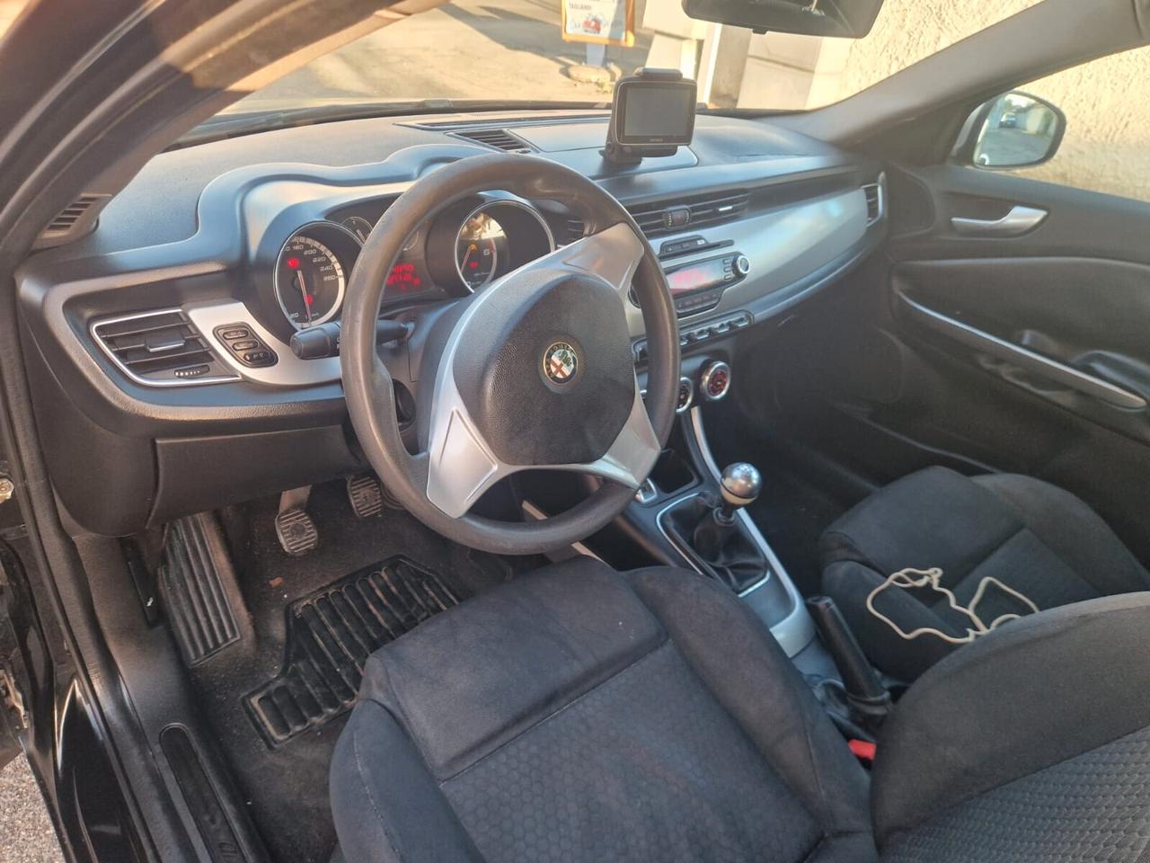 Alfa Romeo Giulietta 1.6 JTDm-2 105 CV Exclusive
