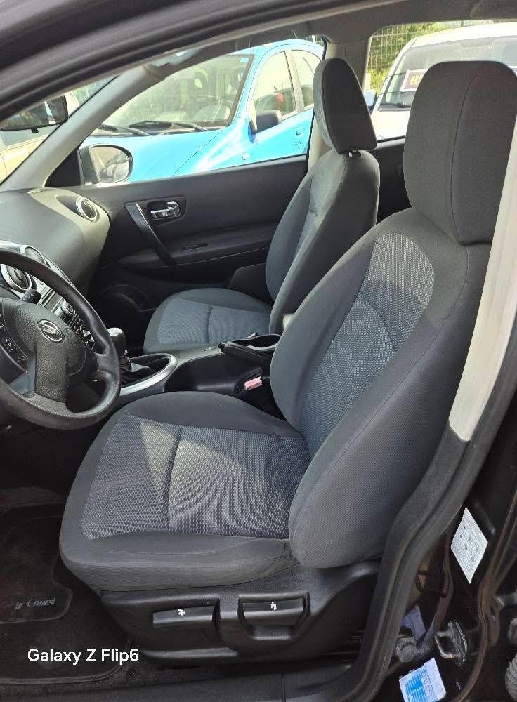 Nissan Qashqai 1.5 dCi Tekna