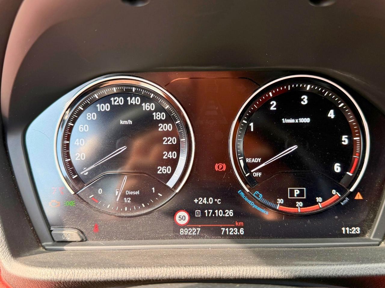 Bmw X2 sDrive20d Msport
