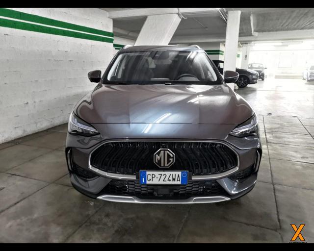 MG EHS Plug-in Hybrid Luxury