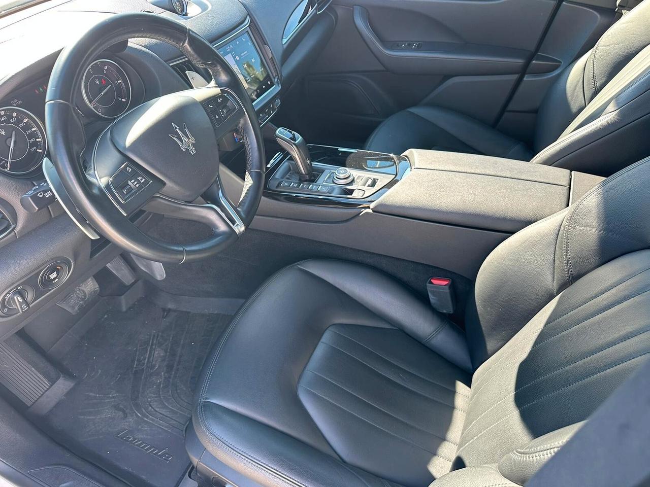 Maserati Levante V6 Diesel AWD Gransport