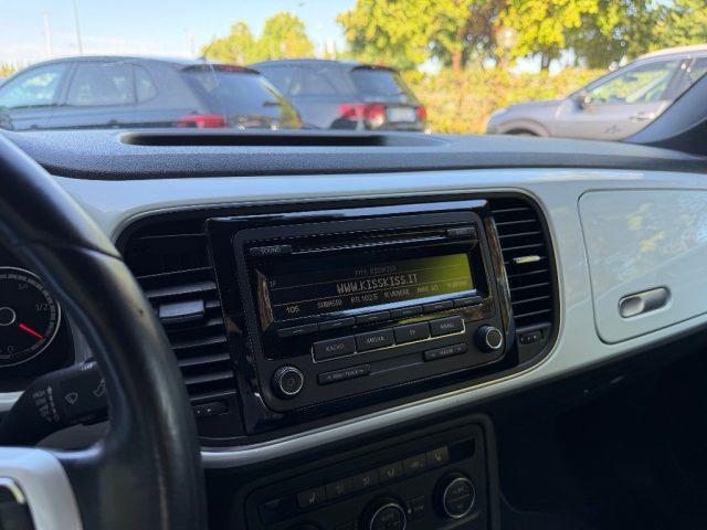 VOLKSWAGEN Maggiolino CABIO 2.0 TDI 110CV