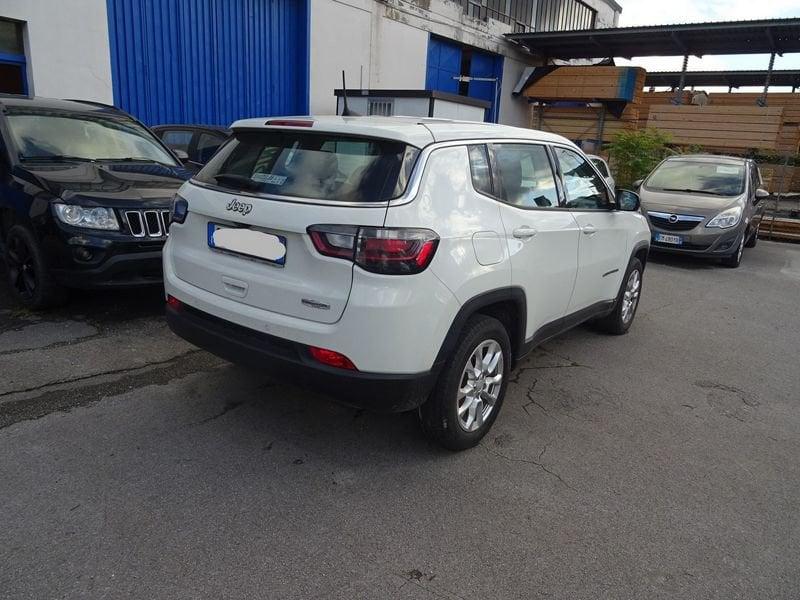 Jeep Compass 1.6 Multijet II 2WD Longitude