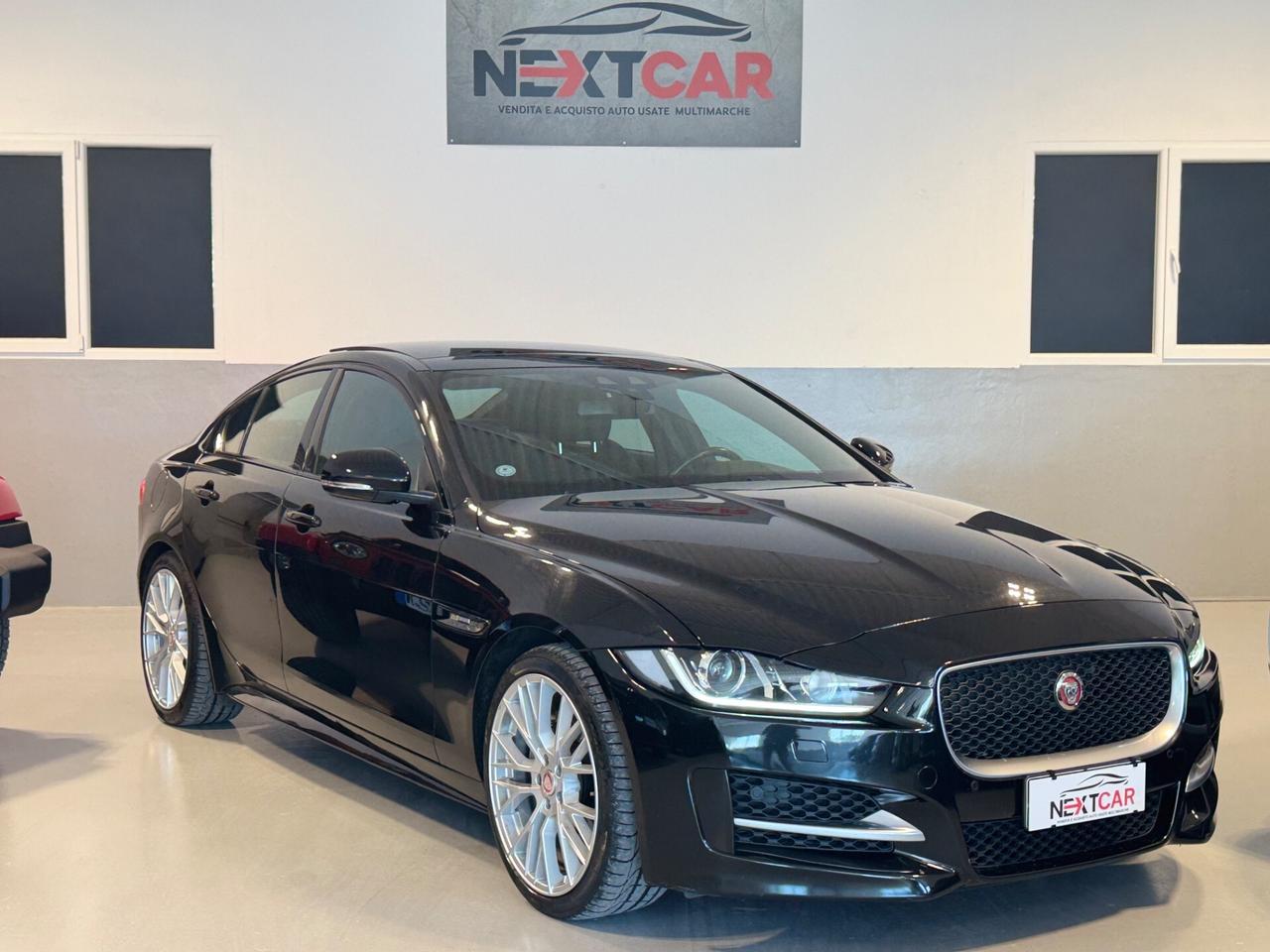 Jaguar XE 2.0 D Turbo aut. R-Sport Tetto , Euro 6 !