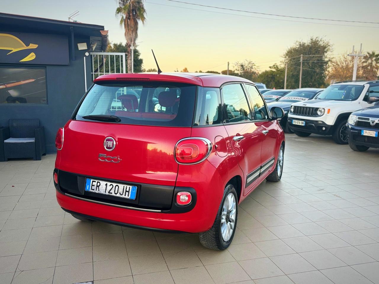 Fiat 500L 1.3 Multijet 85 CV Dualogic Lounge