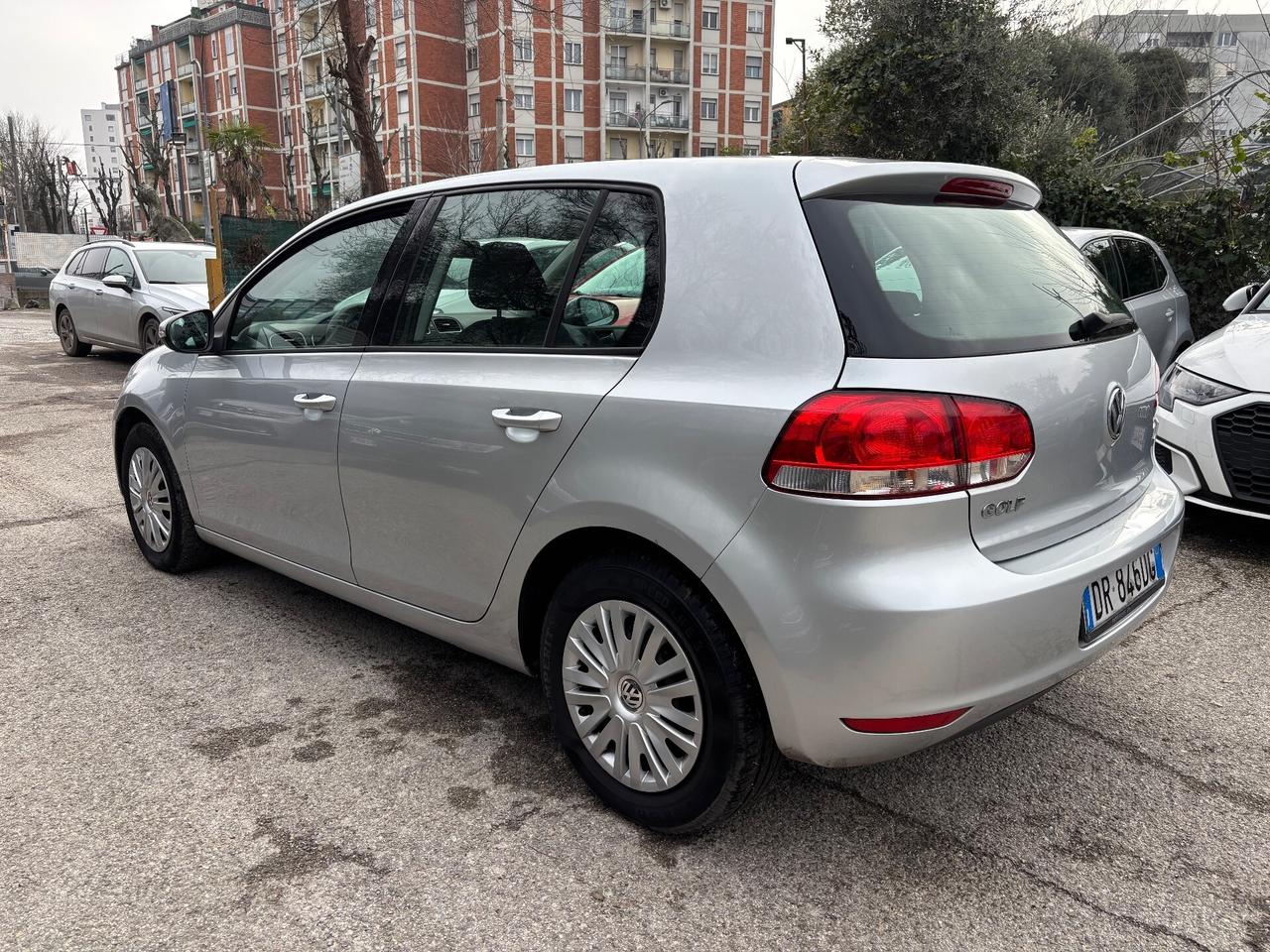 Volkswagen Golf 1.6 5p. Comfortline OK NEOPATENTATI