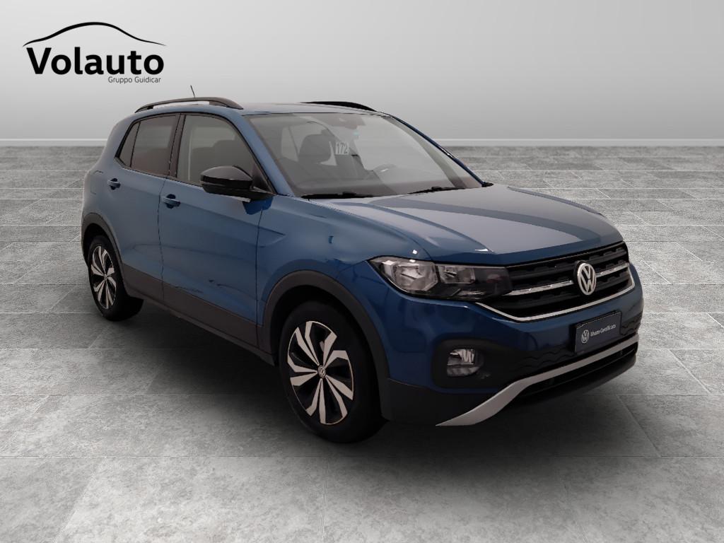VOLKSWAGEN T-Cross 2019 - T-Cross 1.0 tsi Style 95cv