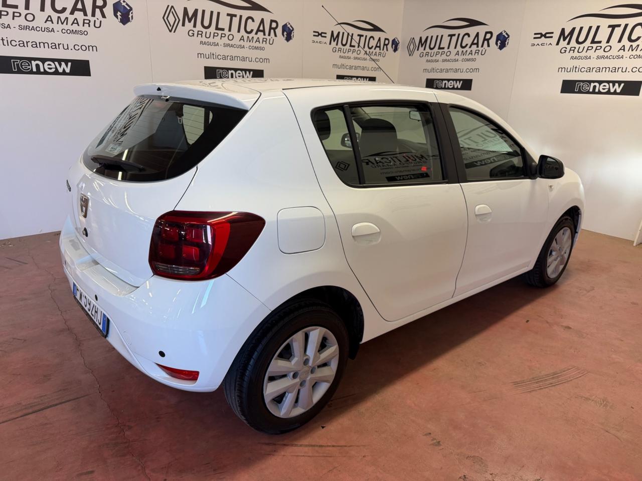 Dacia Sandero 1.5 dCi 8V 75CV Comfort