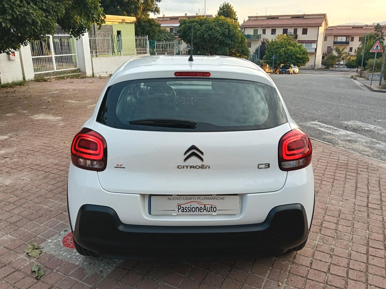 Citroen C3 PureTech 83 S&S Feel Pack 2022