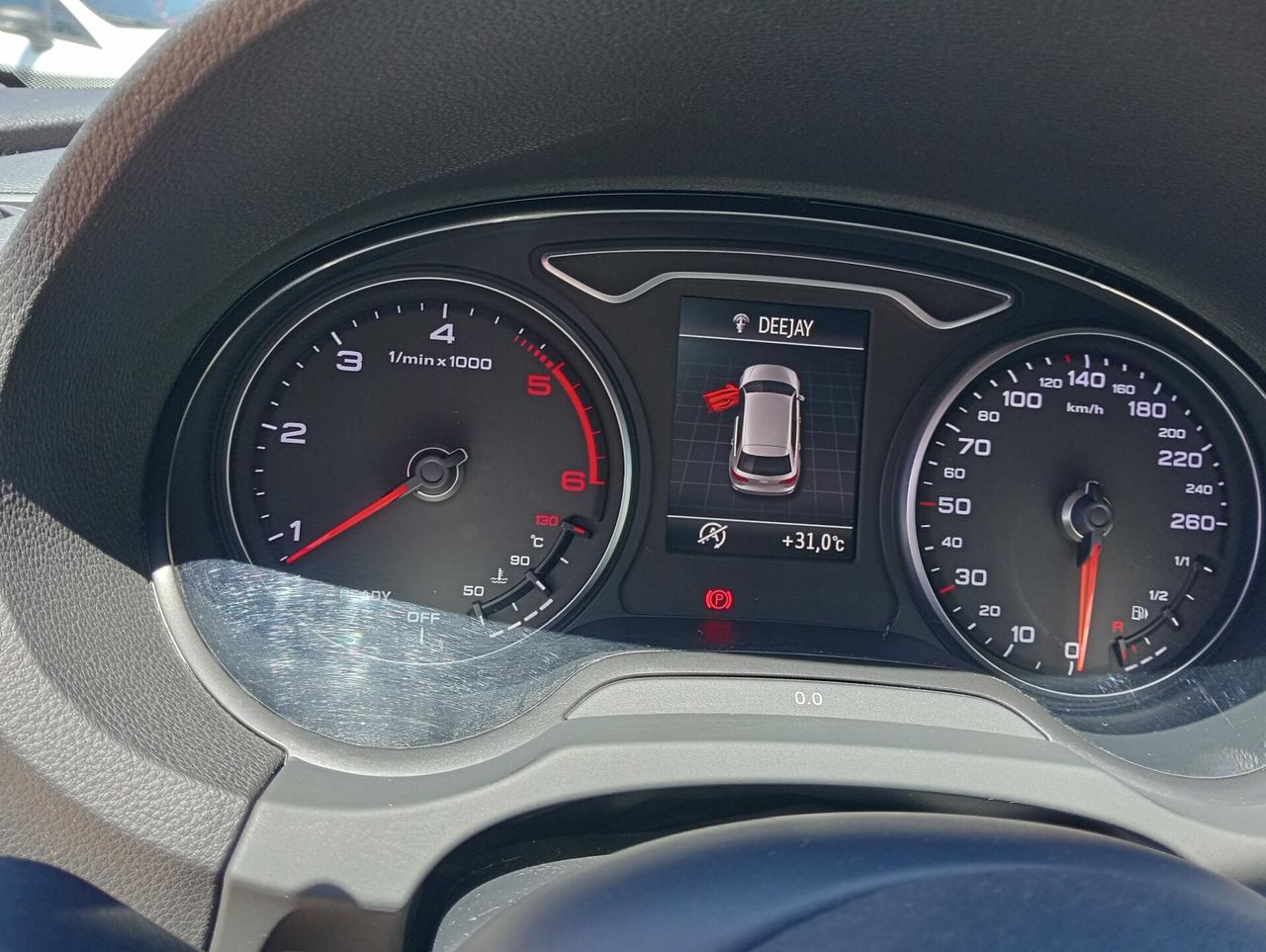 Audi A3 1.6 TDI clean diesel Business