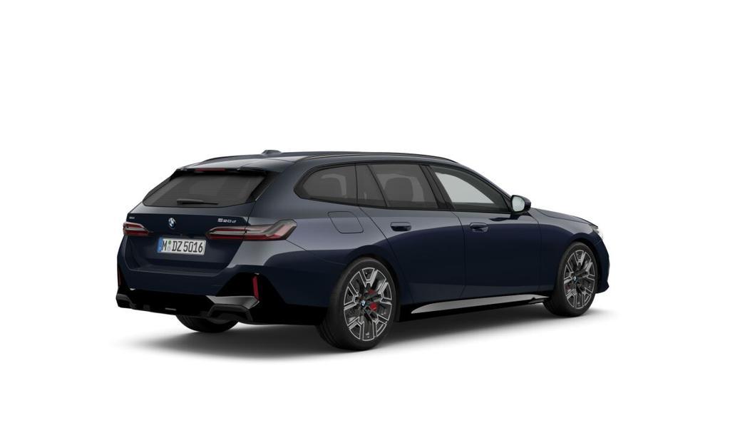 BMW Serie 5 Touring 520 d 48V M Sport Pro xDrive Steptronic