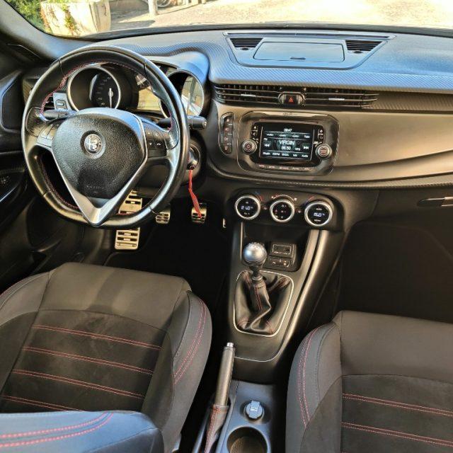 ALFA ROMEO Giulietta 1.6 JTDm 120 CV Super
