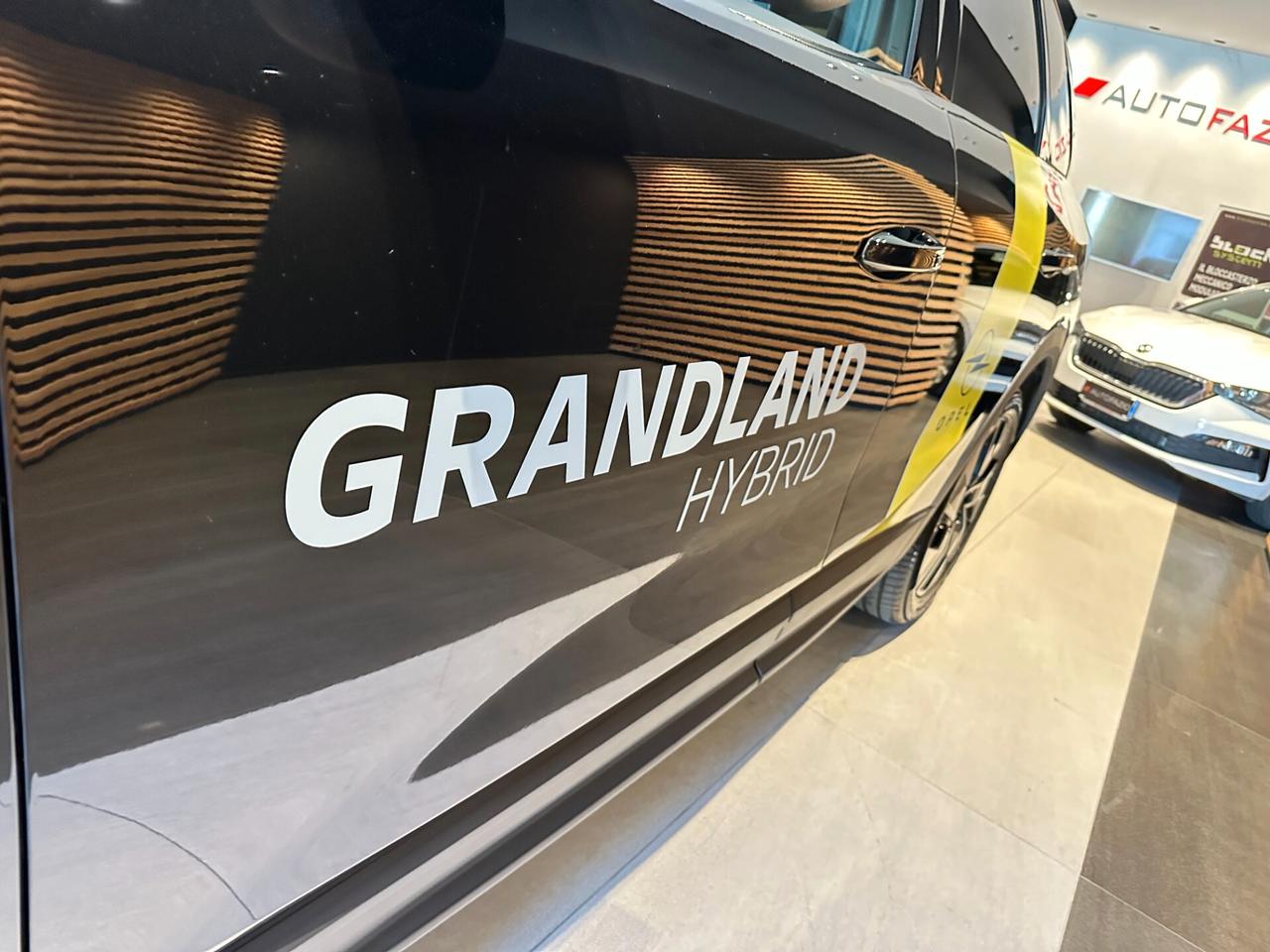 Opel Grandland 1.2 Hybrid aut. GS