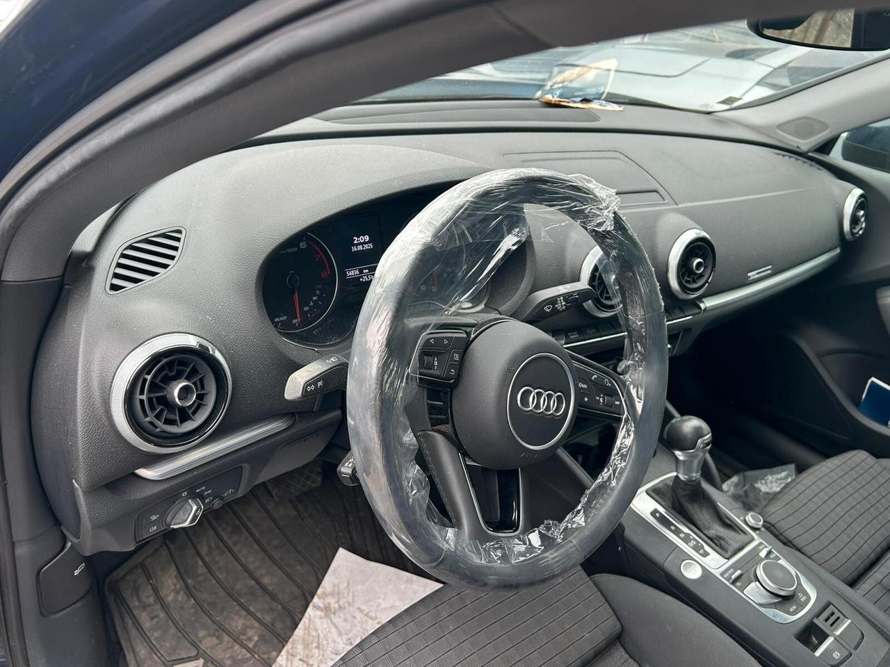 Audi A3 1.5 150cv s-tronic