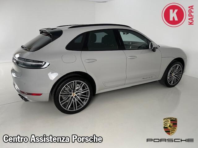 Porsche Macan 2.9 Turbo