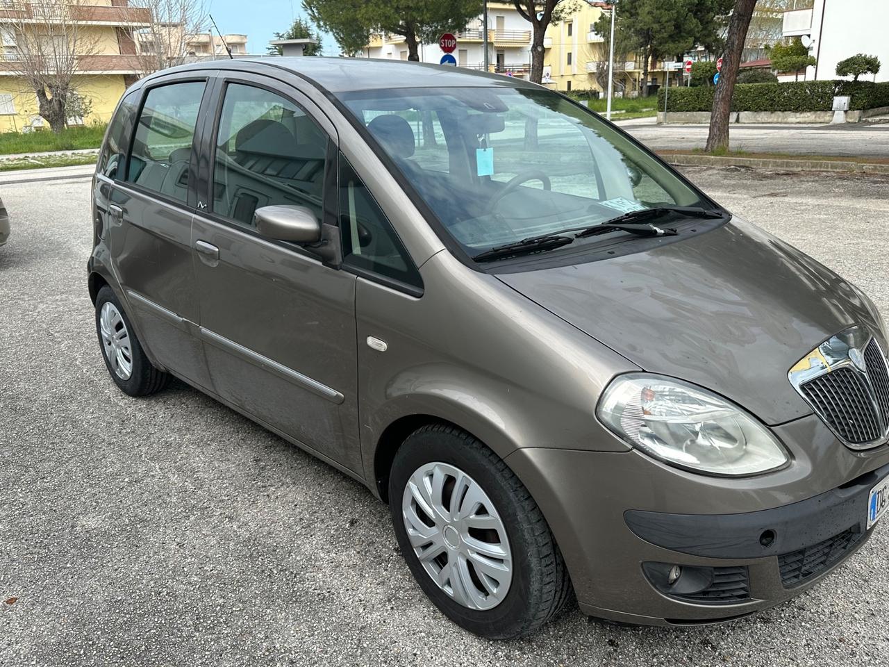 Lancia MUSA 1.3 Multijet 16V 90 CV neop. 2007