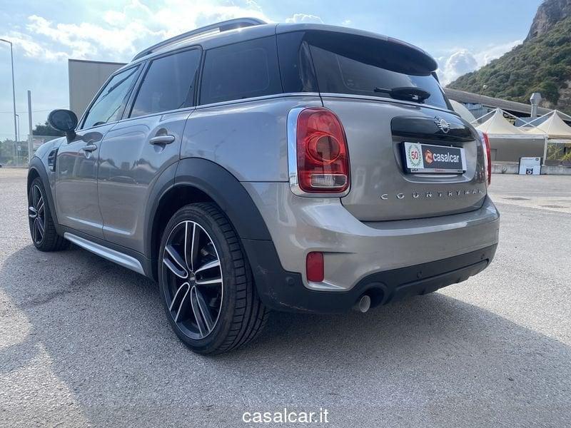 MINI Mini Countryman F60 Mini 1.5 One D Boost 2018/10 MINI Countryman 1.5 One D Business Edition aut CON 3 ANNI DI GARANZIA