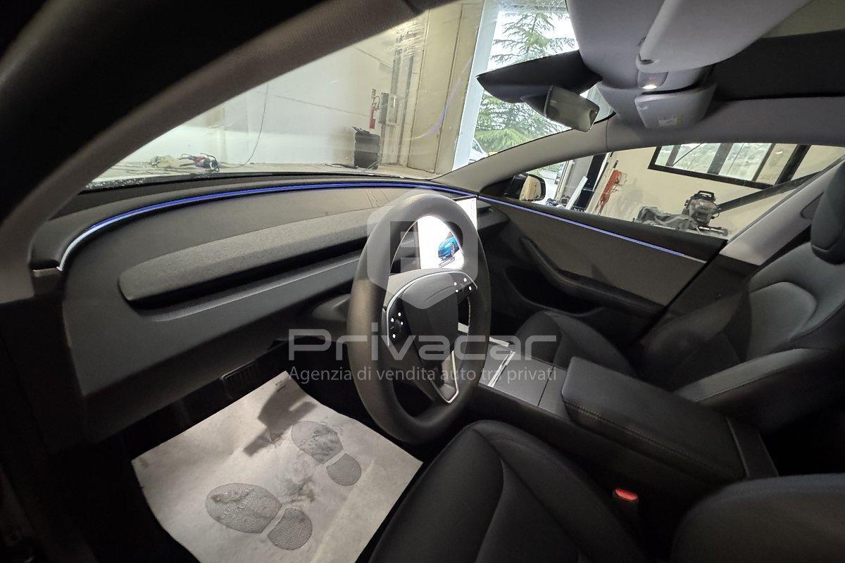 TESLA Model 3 NV35 RWD Premium