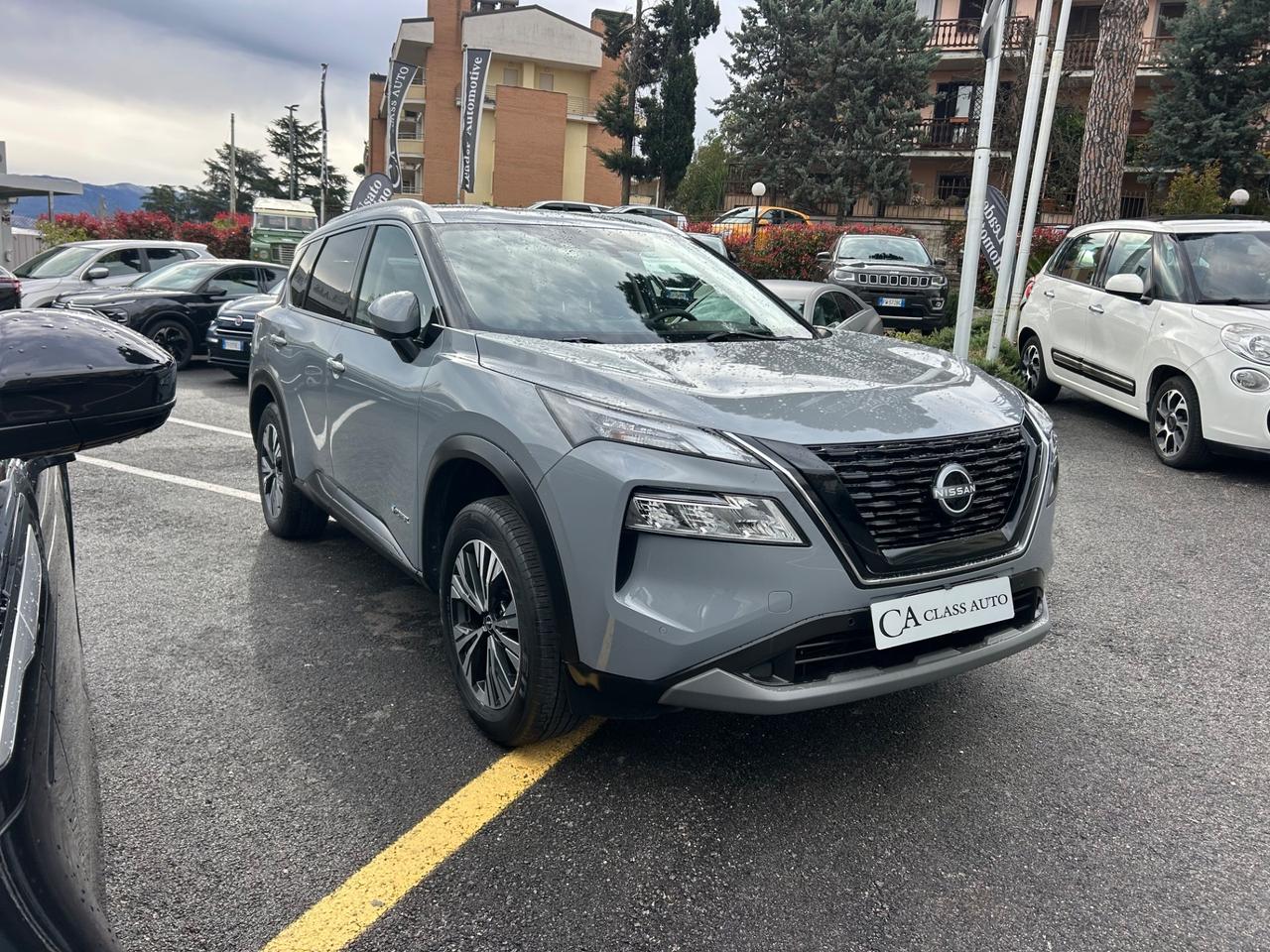 Nissan X-Trail e-Power e-4orce 4WD 7 posti N-Connecta