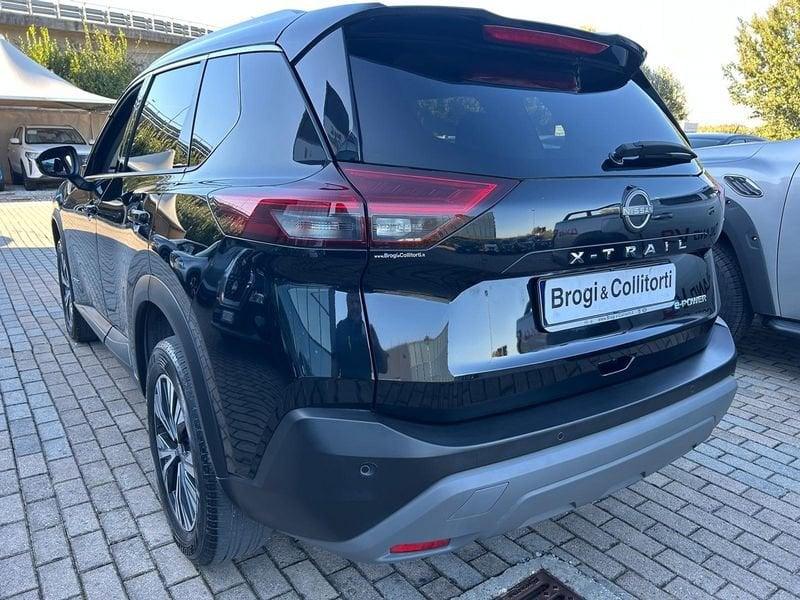 Nissan X-Trail 1.5 e-power N-Connecta 2wd auto