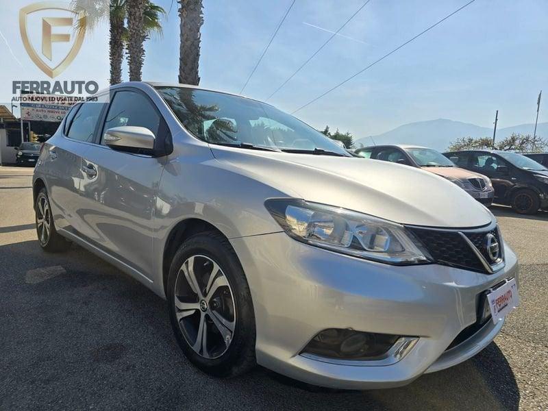 Nissan Pulsar 1.5dCi 110CV ACENTA PREMIUM