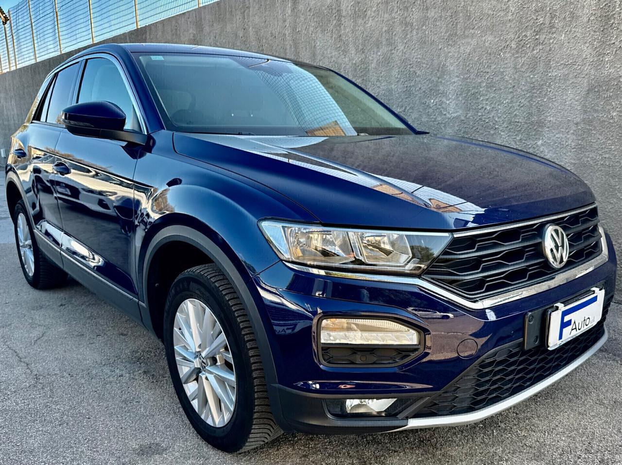 Volkswagen T-Roc 1.6 TDI,Navi,Climatronic bizona,Led,SOLI 119.874 Km!!!