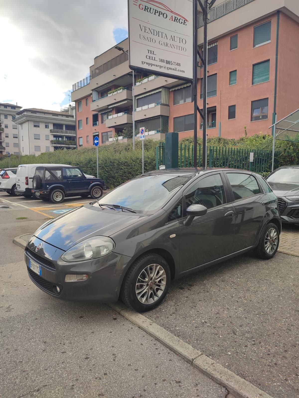 Fiat Grande Punto 1.2 5 porte S&S Actual