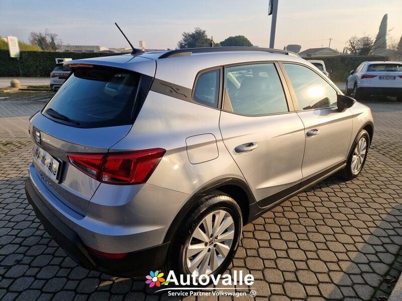 Seat Arona Arona 1.0 EcoTSI Style