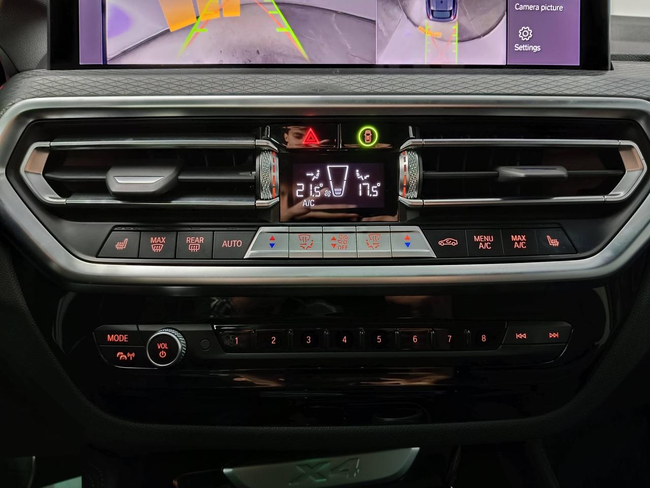 BMW X4 G02 2021 - X4 xdrive20d mhev 48V Msport auto