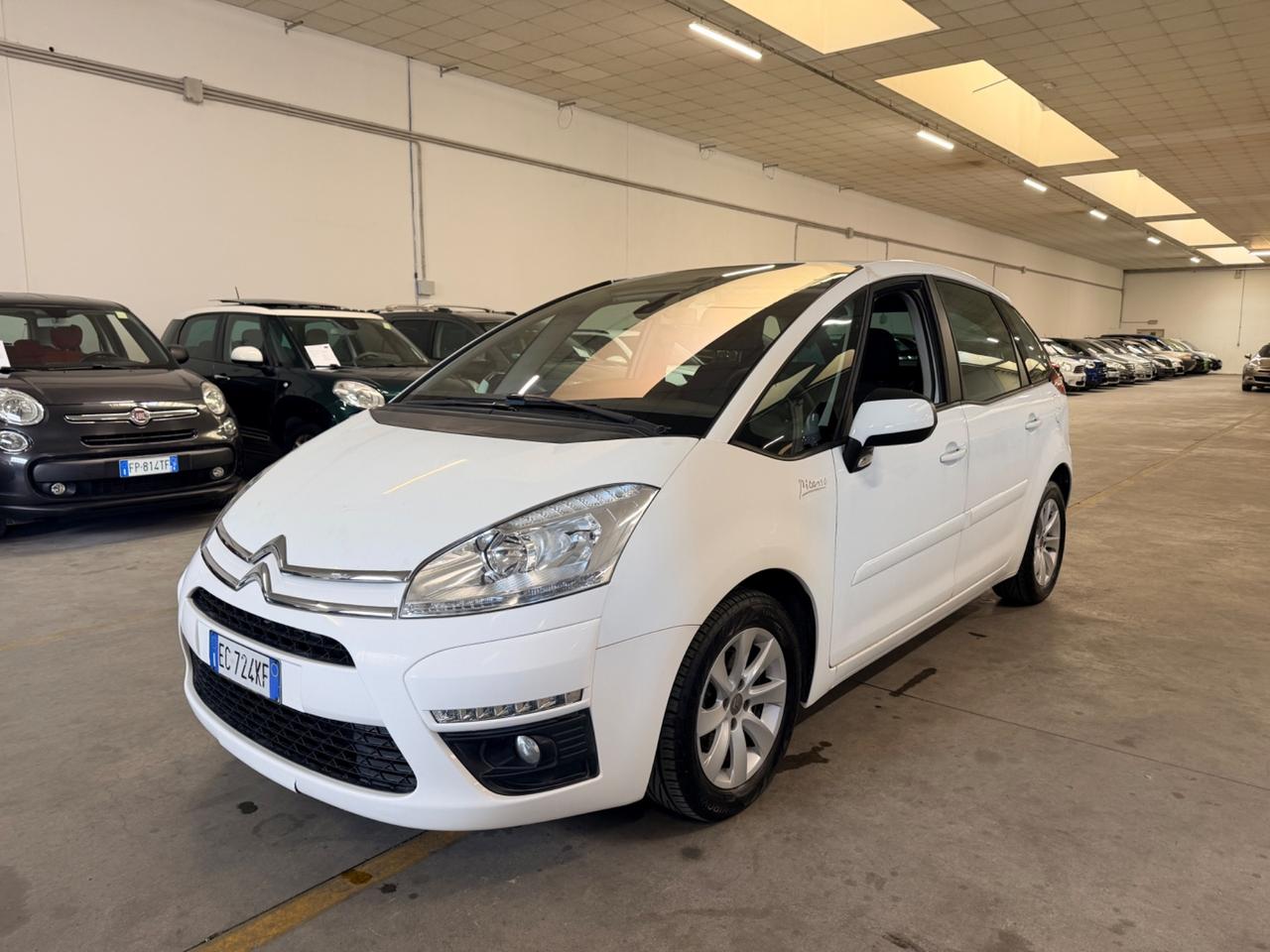 Citroen C4 Grand Picasso 1.6 HDi 110 FAP Seduction