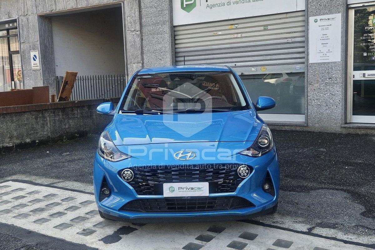 HYUNDAI i10 1.0 MPI Prime
