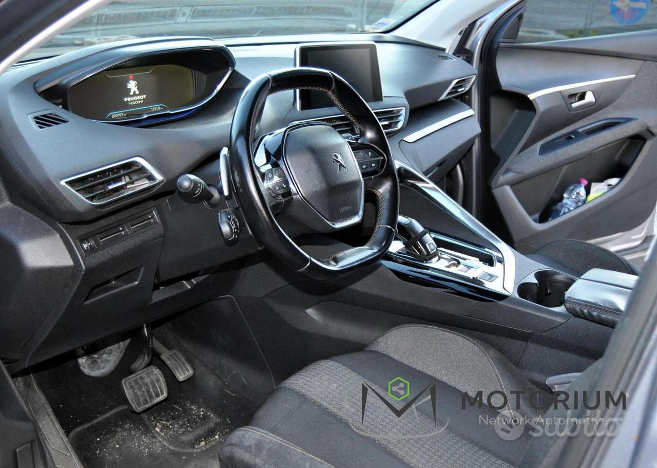 Peugeot 3008 3008 1.6 bluehdi Business s&s 120cv e