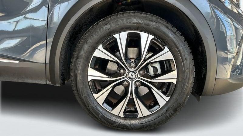 Renault Captur E-Tech hybrid RENAULT Captur 1.6 E-Tech full hybrid Techno 145cv auto