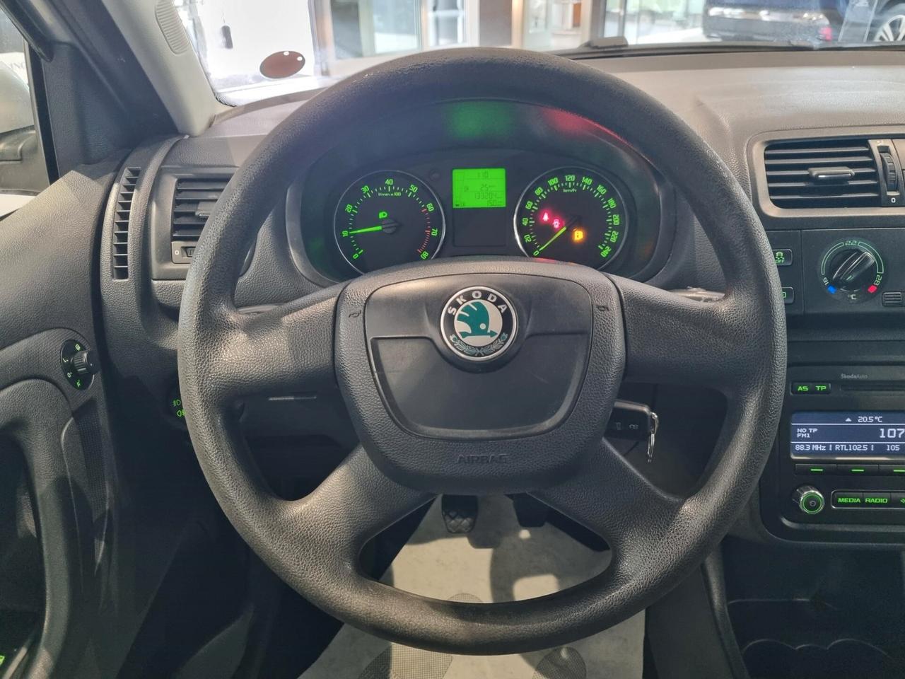 Skoda Fabia 1.2 12V 70CV 5p. Style