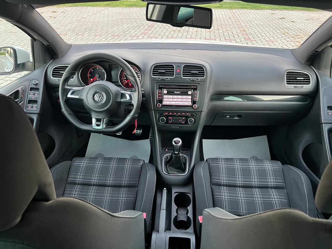 Volkswagen Golf 2.0 TDI 170CV DPF 5p. GTD