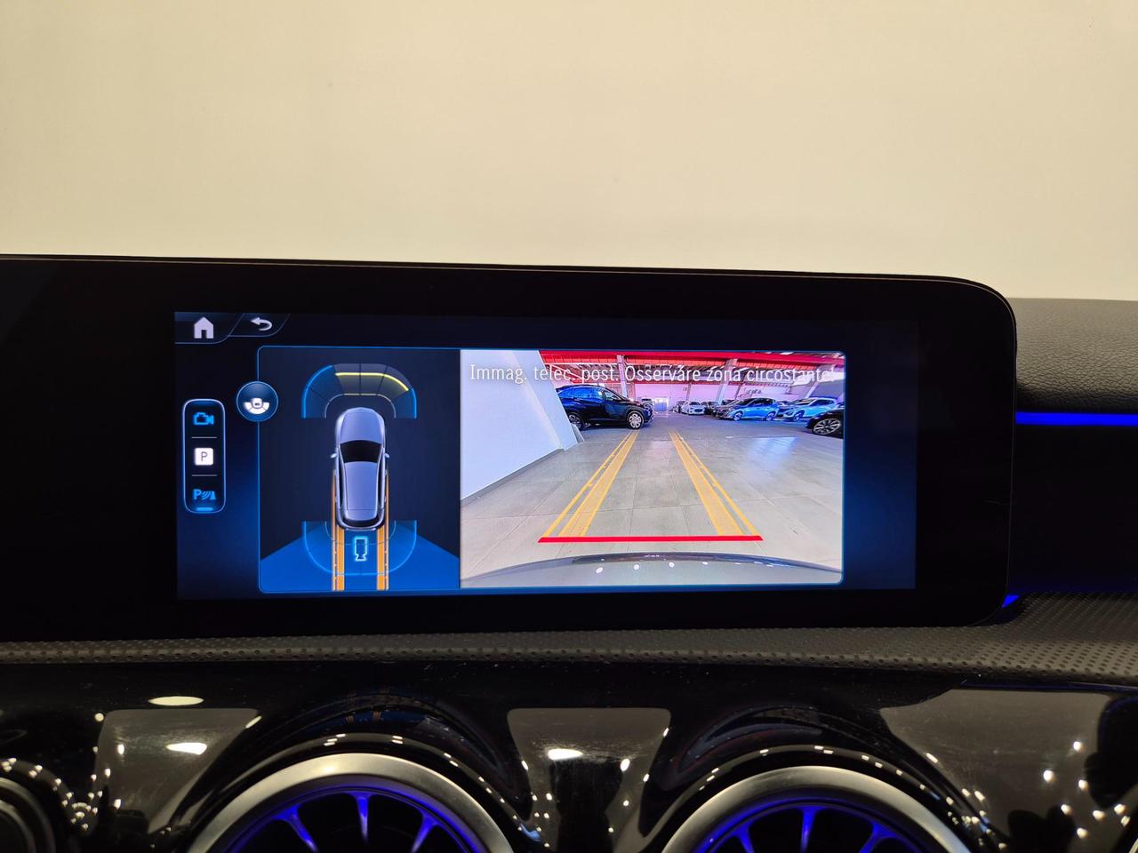 Mercedes A 200 AMG Line Advanced Plus 7G-DCT IN PROMO