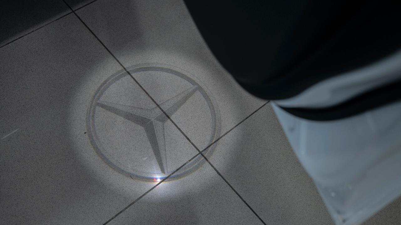 Mercedes-benz GLC 220 D COUPE 4MATIC PREMIUM PLUS AMG 20" TETTO PACK LUCI FULL OPTIONAL