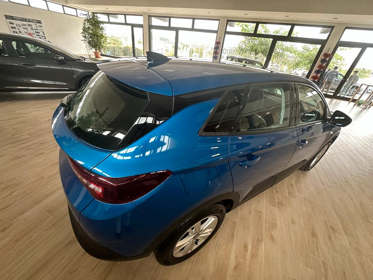 Opel Grandland X 1.5 diesel Ecotec Start&Stop aut. Elegance
