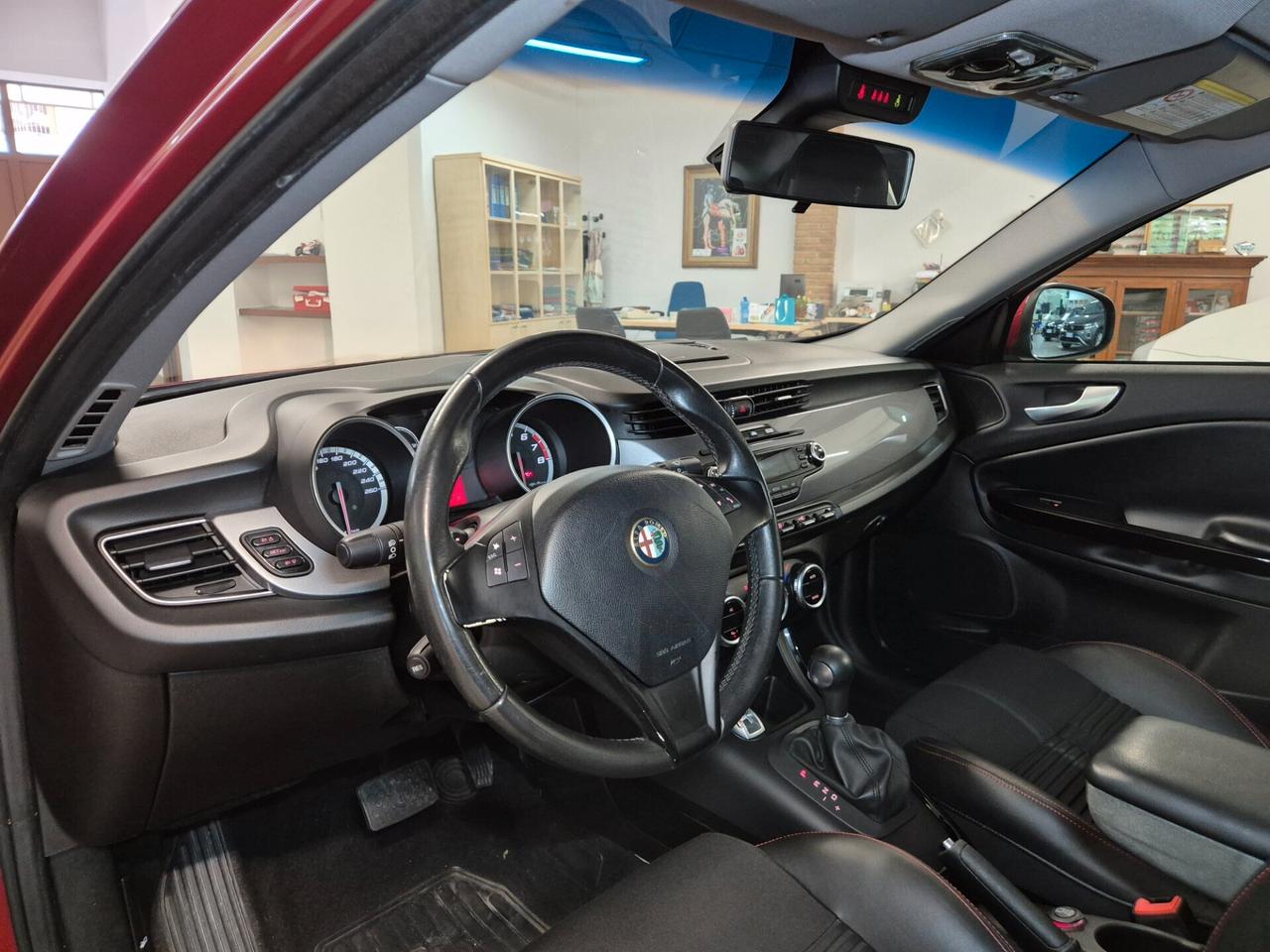 Alfa Romeo Giulietta 1.4 Turbo MultiAir TCT Exclusive