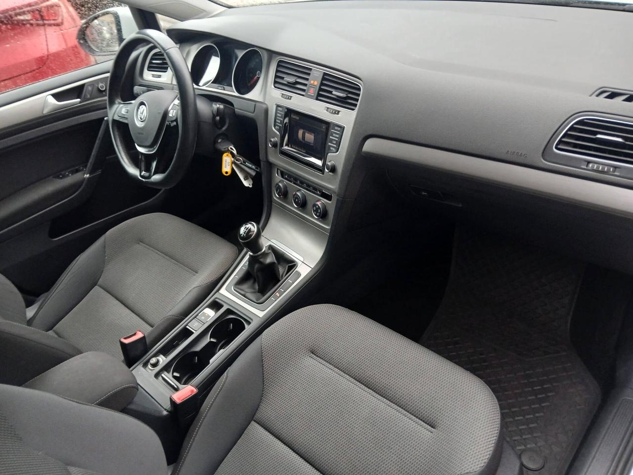 Volkswagen Golf Business 1.4 TGI 5p. Comfortline BlueMotion