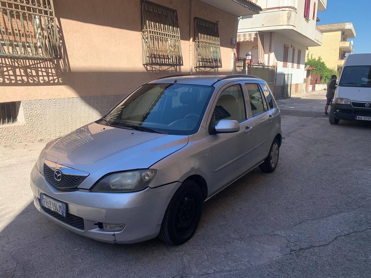Mazda 2 Mazda2 MY'06 1.4 TD 5p. Sony Ericsson