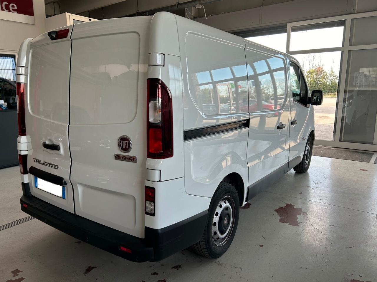 TALENTO 10q CH1 2.0 Ecojet 120CV S&S