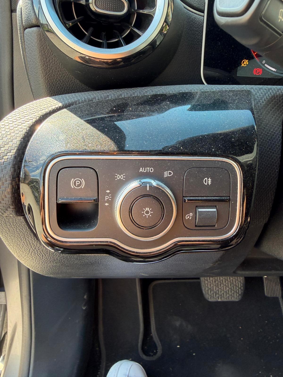 Mercedes-benz A 180 d Automatic Sport
