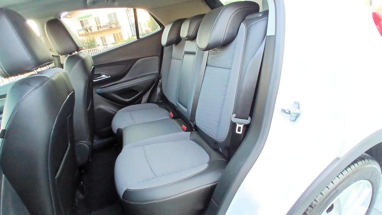 Opel Mokka 1.4 Turbo GPL Tech 140CV 4x2 Cosmo